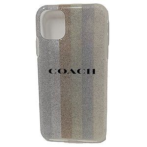 Coach Glitter Americana Case for Apple iPhone 11 6.1" 2019